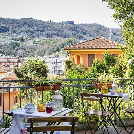 Una Terrazza Su Rapallo By Wonderful Italy エクステリア 写真