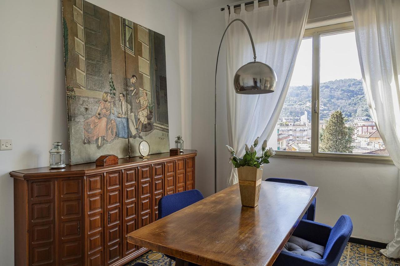 Una Terrazza Su Rapallo By Wonderful Italy エクステリア 写真