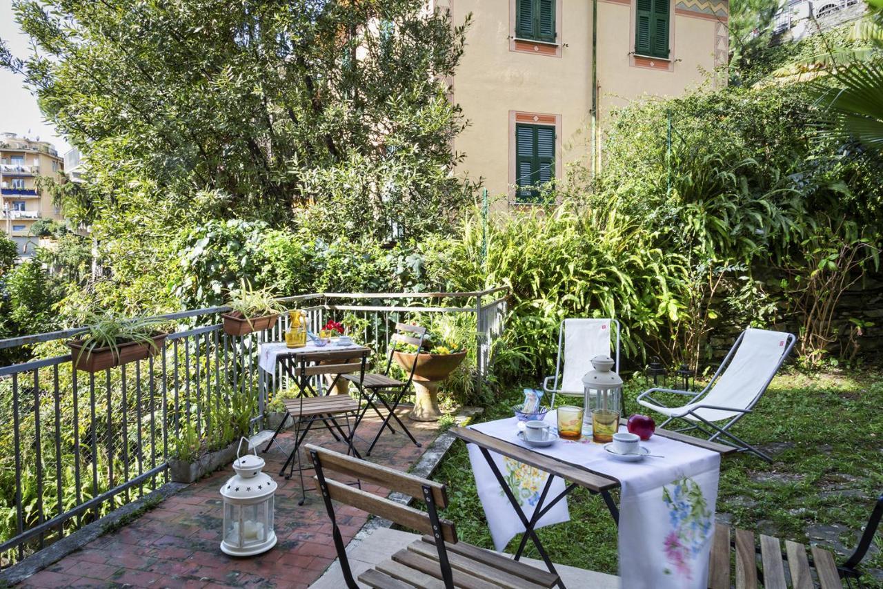 Una Terrazza Su Rapallo By Wonderful Italy エクステリア 写真
