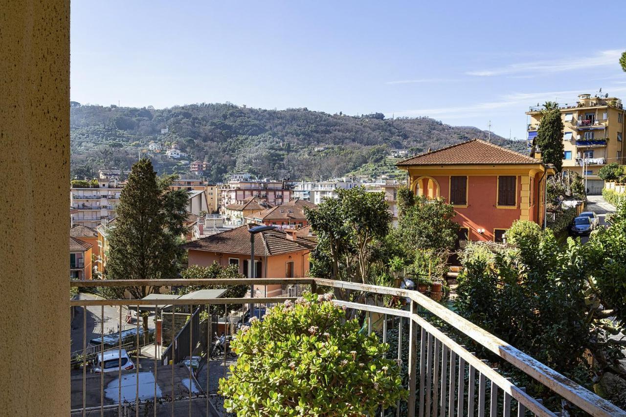 Una Terrazza Su Rapallo By Wonderful Italy エクステリア 写真